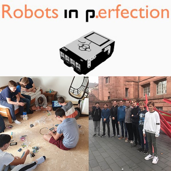 Robots INPerfection