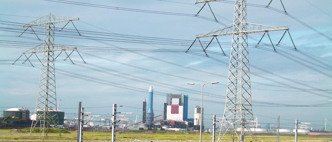 Rotterdam Maasvlakte – Coal-Fired Power Plant