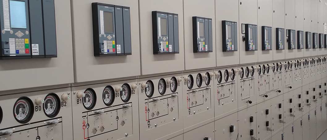 ZMS – 6 kV Mittelspannungsschaltanlage