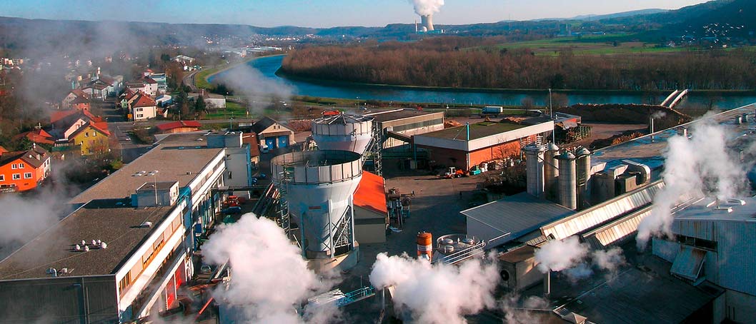 MD Albbruck - Paper Plant