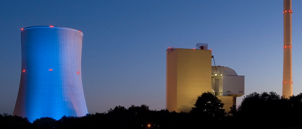 Bexbach – Coal-fired Power Plant