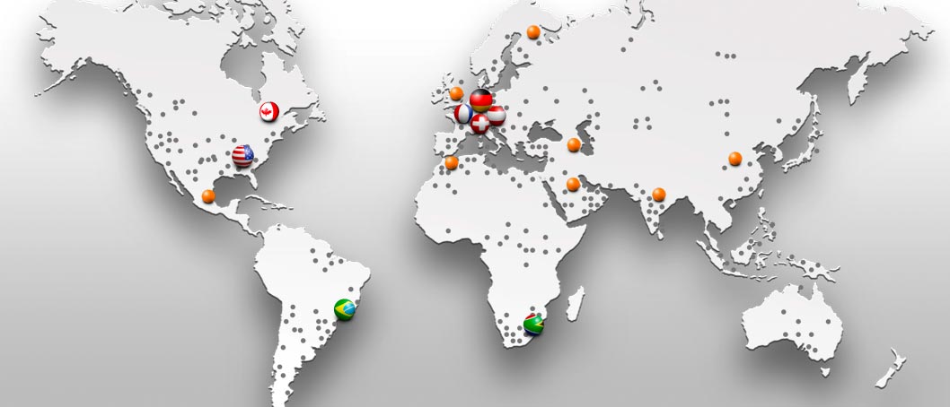 Globale Mobilität