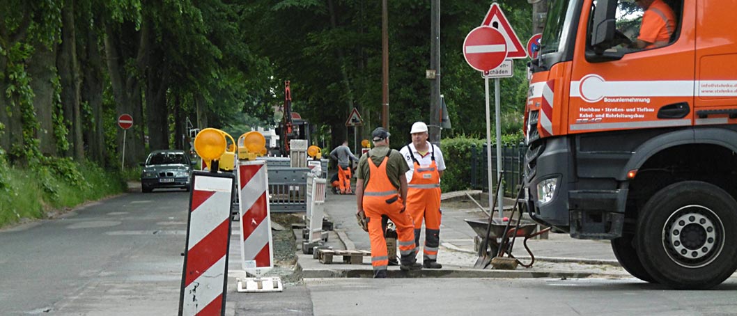 INP Bau- & Infrastrukturprojekte