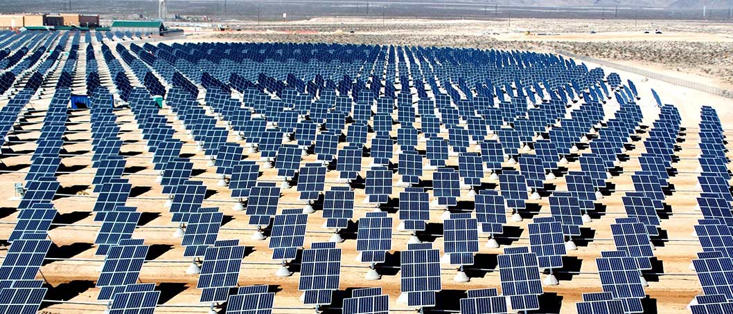Green Energy Photovoltaik