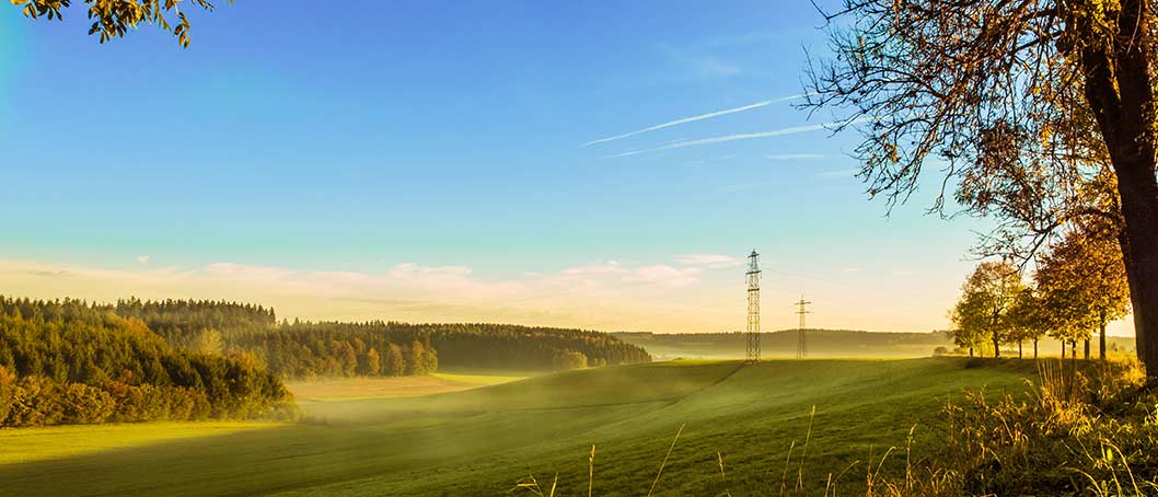 Green Energy Windräder 