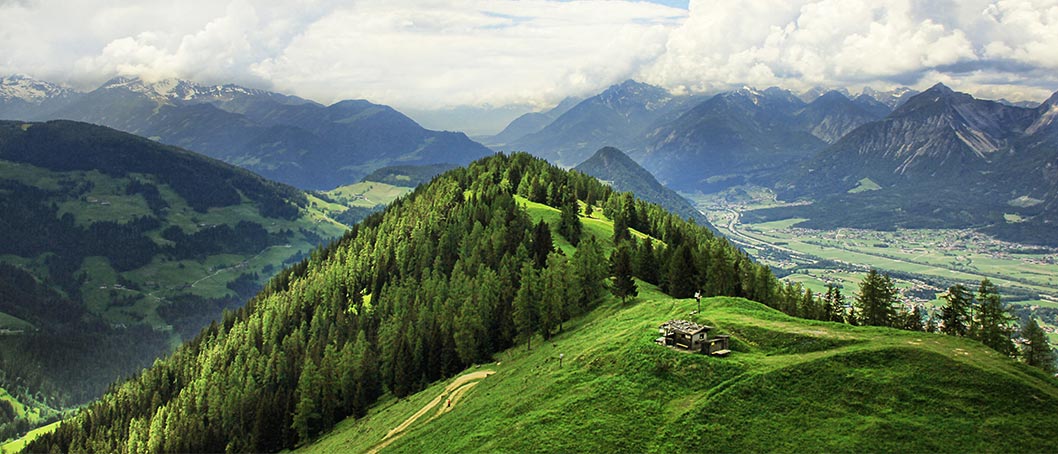 Landschaft Österreich