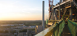 Hamm-Uentrop – Coal-Fired Power Plant