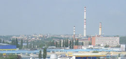 MVA Prague – Waste Incineration System