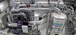 Heat pump systems GKM