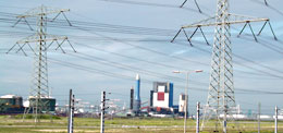 Rotterdam Maasvlakte – Kohlekraftwerk