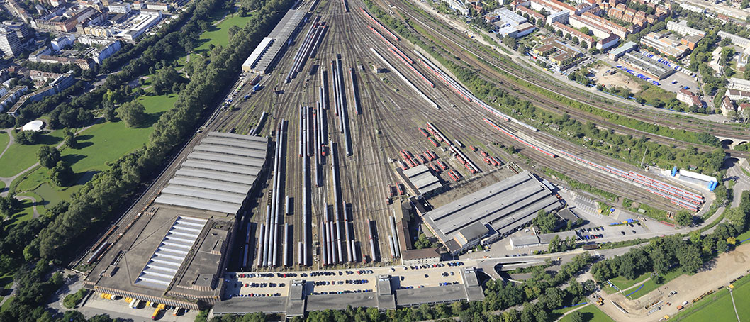 Stadtwerke Stuttgart - Rosenstein Quartier