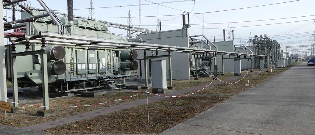 Renewal of Secondary Technology - Substation Daxlanden