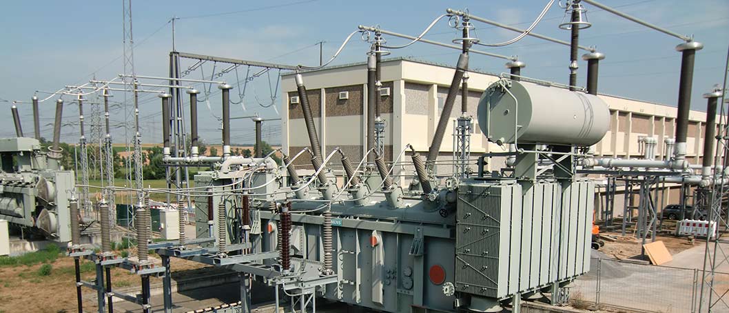 Substation Großgartach Conversion